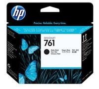 HP 761 - Noir mat - tête d'impression - pour DesignJet T7100, T7200 Production Printer Noir G