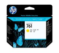 HP 761 tête d'impression Designjet jaune