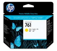 HP 761 tête d'impression Designjet jaune