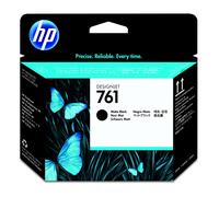 HP 761 tête d'impression DesignJet noir mat/noir mat
