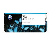 HP 764 - 300 ml - noir mat - original - cartouche d'encre - pour DesignJet T3500 Production eMFP