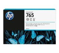 HP 765 - 400 ml - gris - original - cartouche d'encre - pour DesignJet T7200 Production Printer Gris G