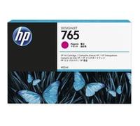 HP 765 - 400 ml - magenta - original - cartouche d'encre - pour DesignJet T7200 Production Printer G