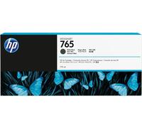 HP Cartouche d'encre noir mat 765 Designjet, 775 ml