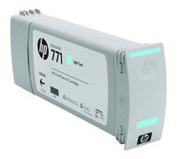 HP Cartouche d'encre DesignJet 771C (B6Y12A) Cyan clair 775 ml – Original