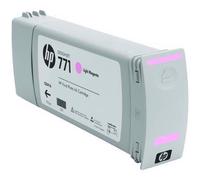 HP Cartouche d'encre B6Y11A (771C) – Magenta clair