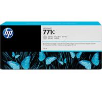 HP 771C - 775 ml - gris clair - original - cartouche d'encre