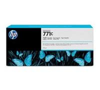 HP 771C - 775 ml - photo noire - original - cartouche d'encre - pour DesignJet Z6200, Z6600, Z6610, Z6800, Z6810 Noir G