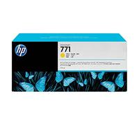 HP 771C cartouche d'encre DesignJet jaune, 775 ml
