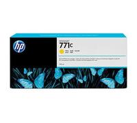 HP 771C 775-ml Yellow Designjet Ink Cartridge - B6Y10A