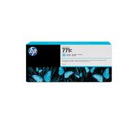 HP 771C cartouche d'encre Designjet cyan clair, 775 ml, Encre à pigments, 775 ml, 1 pièce(s) B6Y12A