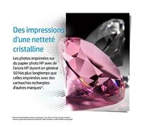 HP 771C Cartouche d'encre photo Vivid noir mat pour HP 771C Designjet (B6Y07A)