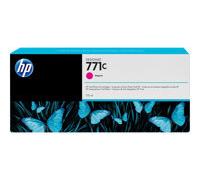 HP 771C - magenta - original - cartouche d'encre
