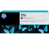 HP 771C Mattschwarz Tintenpatrone 775ml