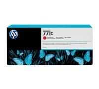 HP 771C - rouge chromatique - original - cartouche d'encre