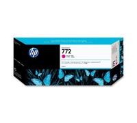HP 772 Cartouche d'encre Magenta 300 ml - CN629A