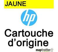 HP - 772 - CN630A - Cartouche d'encre jaune - produit d'origine - 300 ml