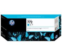 Déstockage Cartouche encre cyan n°772 - 300 ml