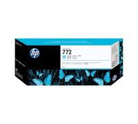 HP 772 Cyan Clair, Cartouche Encre Originale