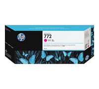 HP 772 Magenta, Cartouche Encre Originale