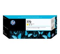 HP 772 original Ink cartridge CN630A yellow standard capacity 300ml 1-pack