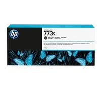 HP 773C - 775 ml - noir mat - original - cartouche d'encre - pour DesignJet Z6600, Z6610, Z6800, Z6810 Noir G