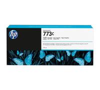 HP 773C - 775 ml - photo noire - original - cartouche d'encre - pour DesignJet Z6600, Z6610, Z6800, Z6810