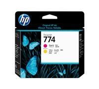 HP 774 - Jaune, magenta - tête d'impression - pour DesignJet Z6610 Production, Z6810 Production