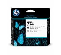 HP 774 Photo Black/Light Gray Printhead