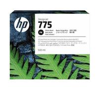 HP 775 - 500 ml - photo noire - original - DesignJet - cartouche d'encre - pour DesignJet Z6 Pro