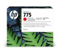 HP 775 - 500 ml - rouge chromatique - original - DesignJet - cartouche d'encre - pour DesignJet Z6 Pro G