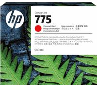 Cartouche encre Rouge Chromatique HP 775 - 500 ml 1XB20A