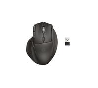 HP 785M Souris sans fil à défilement ultra-rapide Souris sans fil rechargeable avec 2 molettes de défilement, résolution pouvant atteindre 6 000 dpi,