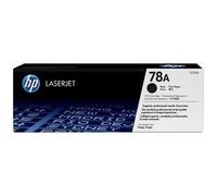 HP 78A Toner Laser Noir authentique (CE278A) pour LaserJet M1536, P1566, P1606