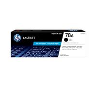 HP 78A toner LaserJet noir authentique CE278A pour HP LaserJet M1536/P1566/P1606