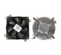 HP 804057-001 système de refroidissement d'ordinateur Processeur Refroidisseur Noir, Argent 1 pièce(s)