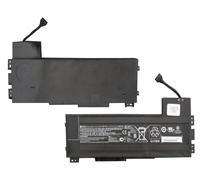 HP Batterie pour ordinateur portable 9 cellules Lithium-ion 2635 mAh 90 Wh (808452-002)