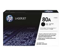 HP 80A Cartouche de toner LaserJet noire (CF280A)