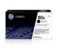 HP 80A (CF280A) - Noir - Toner