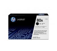HP 80A Noir Cartouche Toner 2700 pages