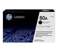 HP 80A original Toner cartridge CF280A black standard capacity 2.560 pages 1-pack