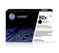 HP Toner noir CF280XD 80X