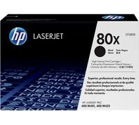 HP 80X Toner Noir(e) Original CF280X