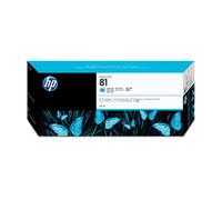 HP 81 - C4930A - Cartouche d'encre / Noir (680 ml)