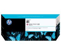 HP 81 cartouche d'encre teintée magenta clair 680 ml