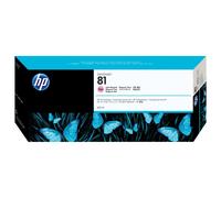 HP 81 original dye Ink cartridge C4935A light magenta standard capacity 680ml 1-pack