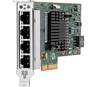 Carte réseau HPE 811546R-B21 4x RJ-45 PCI Express 1Gb