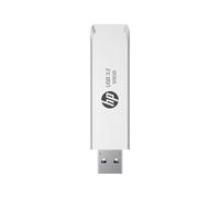 HP 819w Clé USB 3.2 Gen 1 128GB, Design Métallique, Vitesse de Lecture jusqu'à 120MB/s