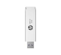 HP 819w Clé USB 3.2 Gen 1 32GB, Design Métallique, Vitesse de Lecture jusqu'à 120MB/s