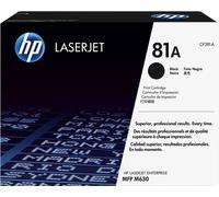 HP CF281A (81A) Cartouche de toner Noir authentique (TVA incluse)